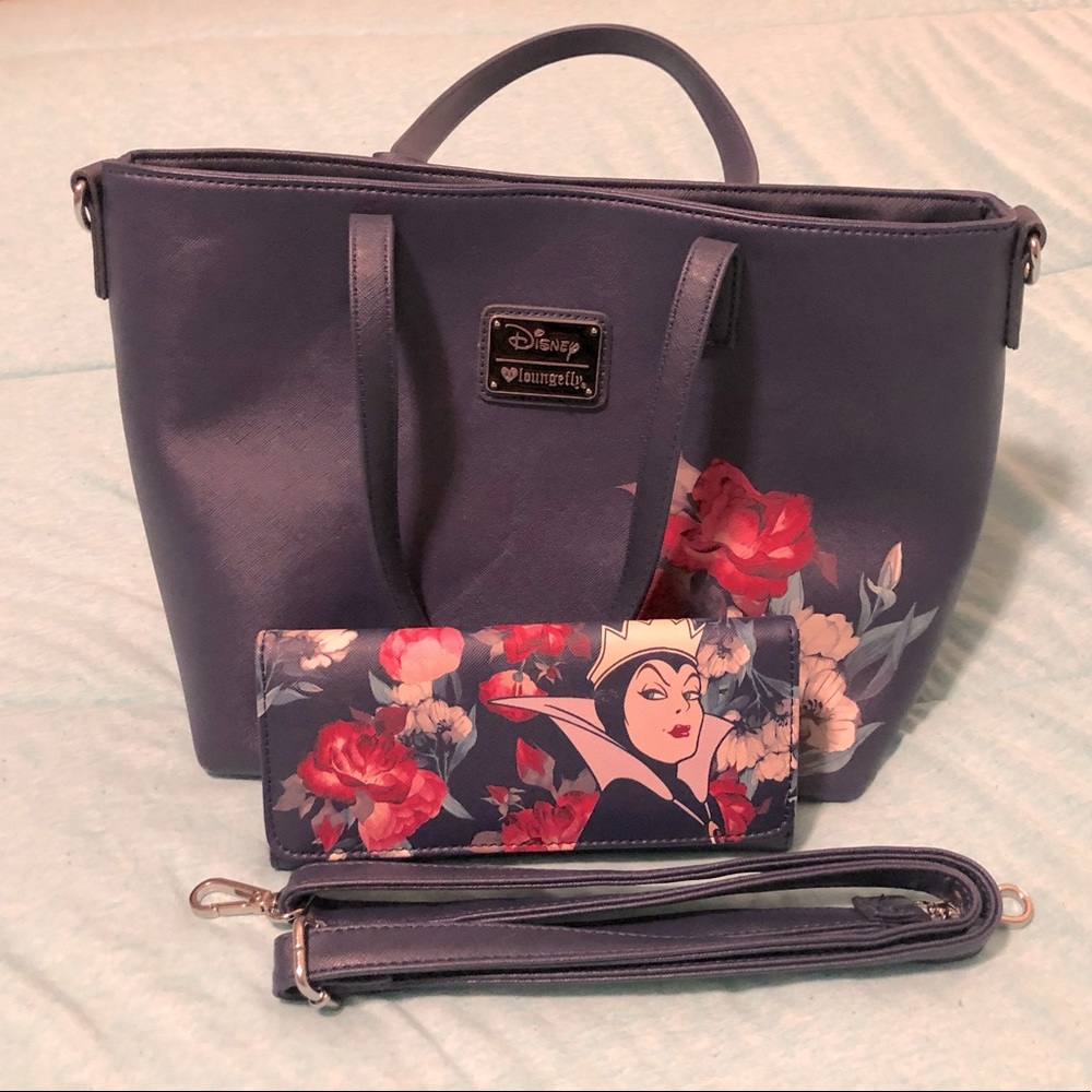 Disney loungefly tote